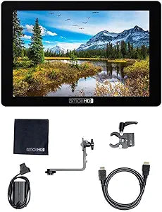 SmallHD 702 Touch 7" On-Camera Monitor