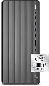 HP TE01-1050 Envy i7 RTX 2060 Desktop PC
