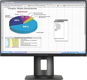 HP K7B99A8#ABA Z24n 24-Inch LED Backlit Monitor
