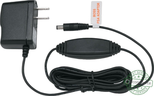 Boss PSA120S Power Adapter for Guitar Pedals