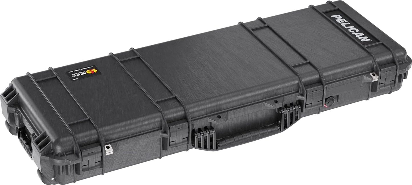 Pelican 017200-0000-110 1720 Protector Long Case with Foam