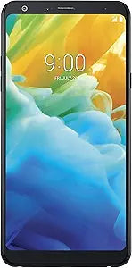 LG LMQ710ULM.AUSABK-cr Stylo 4 GSM Unlocked Phone (Renewed)