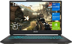 MSI Cyborg 15 A12VF i7 RTX 4060 32GB 2TB SSD Gaming Laptop