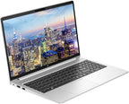 HP 455 G10 Ryzen 5 ProBook Bundle: Dual Monitors, Dock