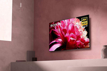 Sony XBR65X950G 65-Inch 4K Ultra HD Smart LED TV