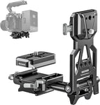 NEEWER PS015 Foldable V Mount Battery Plate Arca Type