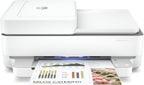HP 5SE45A#B1F-cr Envy Pro 6455 Wireless All-in-One Printer Renewed