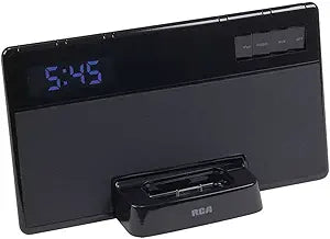 RCA RC170I App-Enhanced iPod/iPhone Dock — main product image