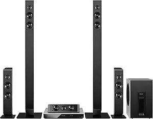 Panasonic SC-BTT865EG9 5.1 Channel 3D Blu-ray Home Theater
