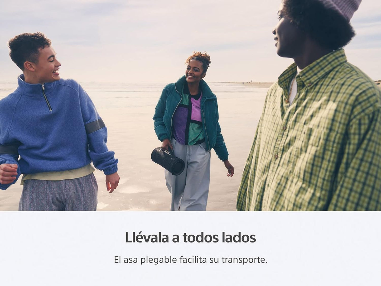 Sony CRT2SNSRSXG300BRB X-Series Portable Bluetooth Speaker (Renewed)