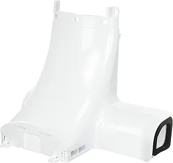 GE WR49X10091 Refrigerator Damper Control Assembly