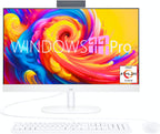 HP 24 All-in-One Desktop - AMD Athlon, 16GB RAM, 1TB SSD
