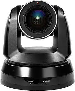 Marshall CV612HT-4K IP Camera Black PTZ — main product image