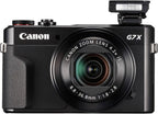 Canon G7 X Mark II CPO PowerShot Digital Camera Renewed