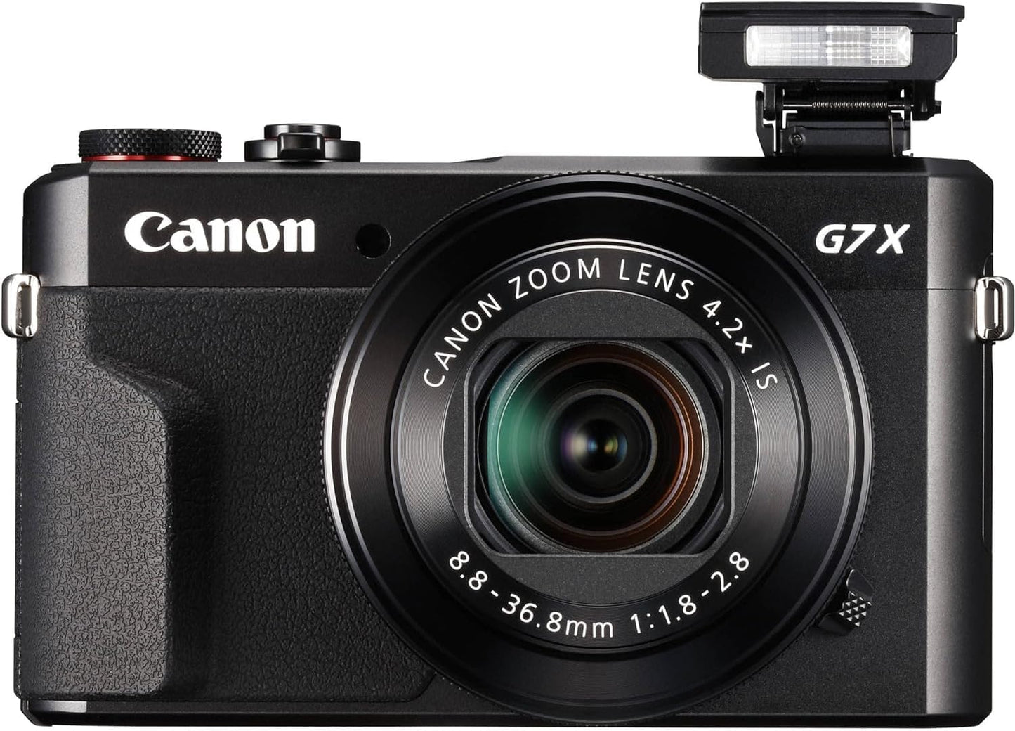 Canon G7 X Mark II CPO PowerShot Digital Camera Renewed