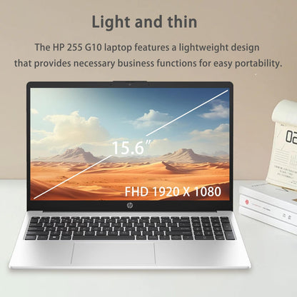 HP TPN-Q287 15.6" FHD Ryzen 5 Laptop - 32GB RAM 1TB SSD - Windows 11