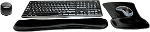 Logitech MK270 Wireless Keyboard & Mouse Combo Bundle