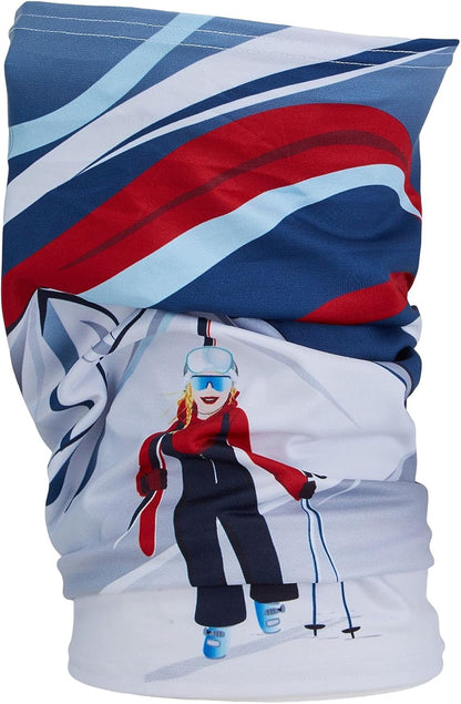 Spyder 198006 Unisex Cruise Tube Neck Gaiter