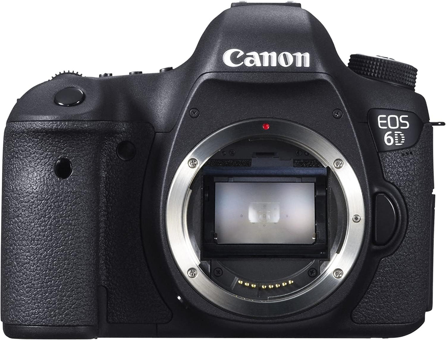 Canon 8035B002 EOS 6D 20.2 MP DSLR Camera Body (Renewed)