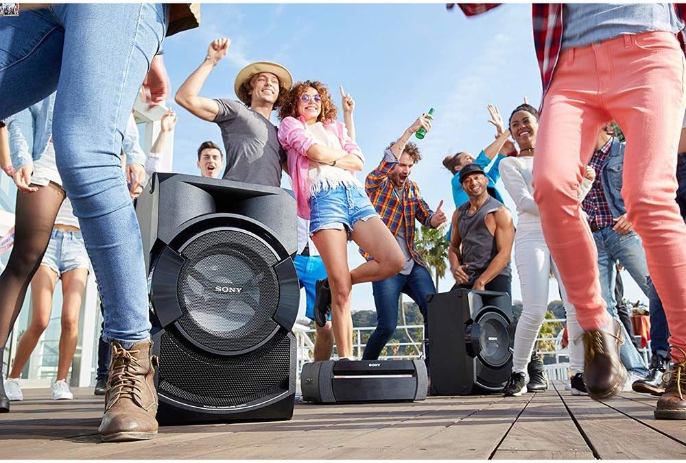 Sony SHAKEX30 High-Power Bluetooth Home Audio System
