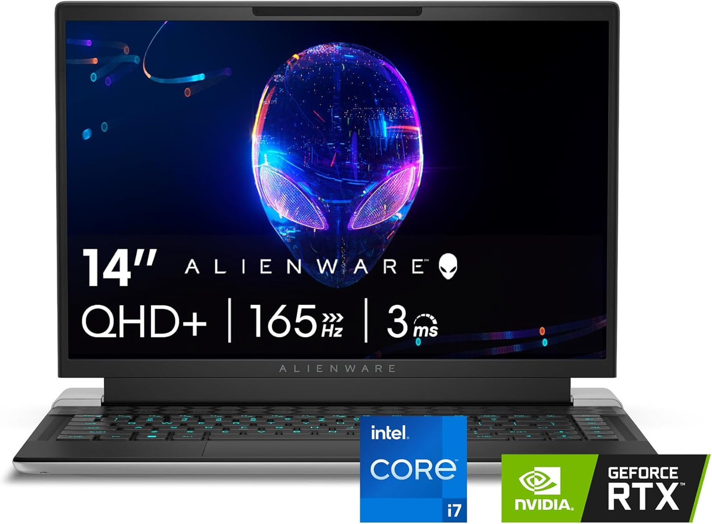 Alienware AWX14R2-7022SLV x14 R2 RTX 4060 Laptop