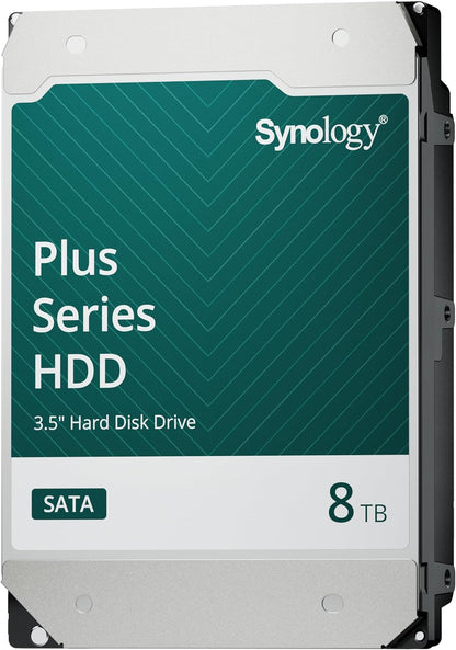 Synology HAT3310-8T 8TB Plus Series SATA HDD 3.5"