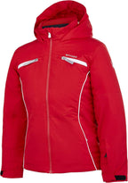 Spyder 38SJ075320 Girls Conquer Insulated Ski Jacket