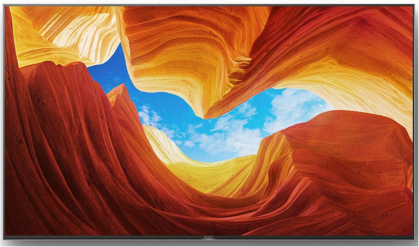 Sony XBR-75X900H 75-Inch 4K UHD Smart LED TV Bundle