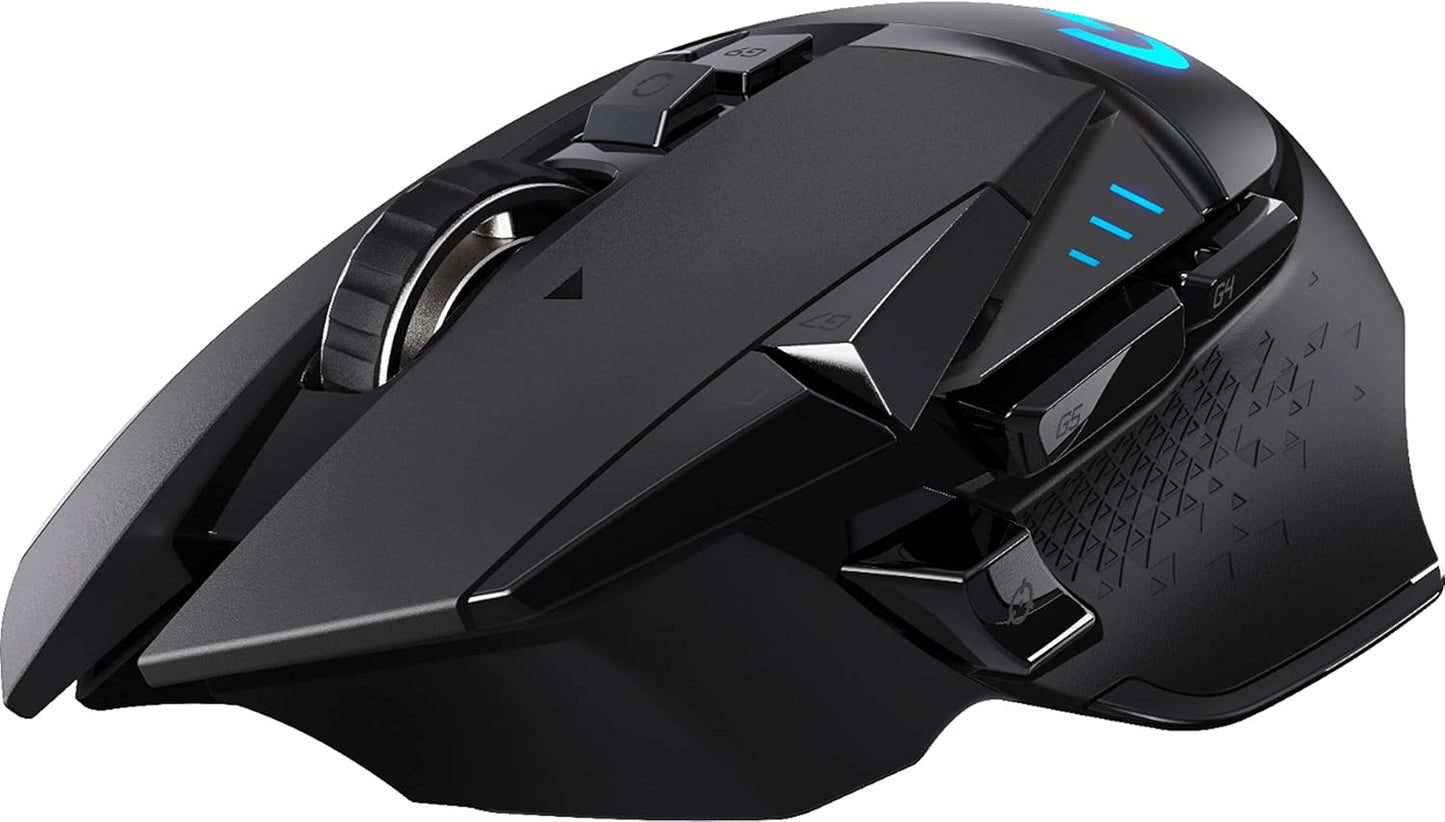 Logitech G502 Lightspeed Wireless Gaming Mouse