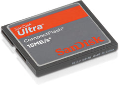 SanDisk SDCFH-004G-U46 4GB Ultra CompactFlash Memory Card