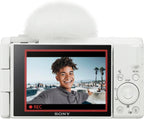 Sony ZV-1F Content Creator's Kit Mic Editing Software