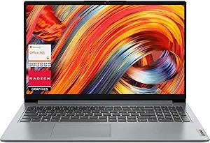Lenovo IdeaPad: 15.6" Laptop, 20GB RAM, 1TB SSD, Athlon Silver