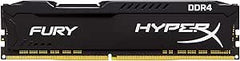 HyperX HX429C17FB/4 Fury Black 4GB DDR4 Memory