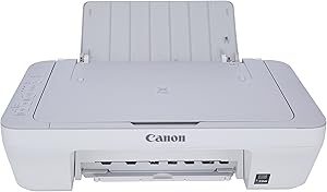 Canon 8328B004AA MG2410 Pixma All-in-One Inkjet Printer — main product image