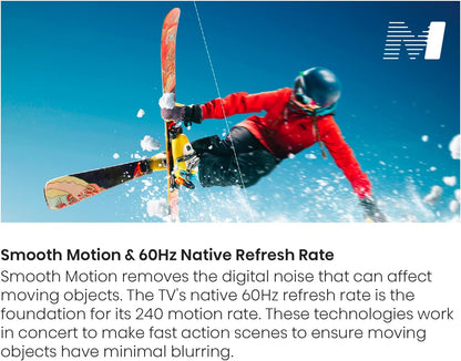 Hisense 58U6HF 58-Inch ULED 4K UHD Smart Fire TV