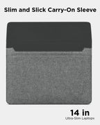Lenovo 4Y51N41591 13/14-inch Laptop Sleeve S100