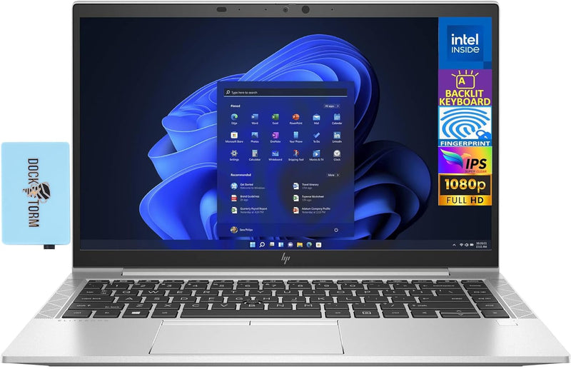 HP Core i5 EliteBook 840 G8 Business Laptop — main product image