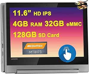 Lenovo Chromebook Flex 3 2-in-1 Laptop Touchscreen