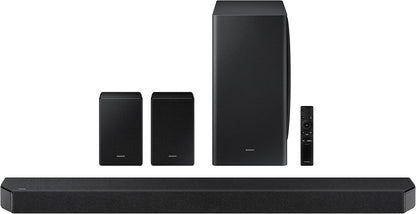 Samsung QN85QN85AA 85" Neo QLED 4K TV & Soundbar Bundle (Used)