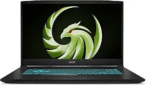 MSI BRAVO17C7039 Ryzen 7 RTX 4060 Gaming Laptop — main product image
