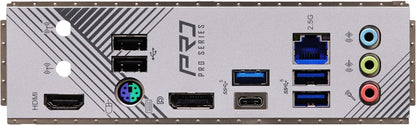 ASRock B760M PRO RS/D4 Intel Motherboard