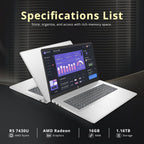 HP HP Business Laptop 17.3