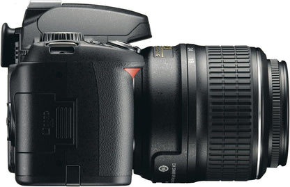 Nikon 25436 D60 10.2MP Digital SLR Camera Body