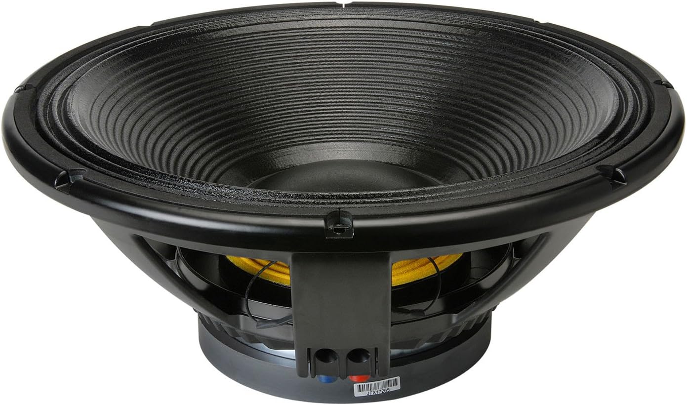 RCF L18P400 18-Inch Professional Low Frequency Transducer Subwoofer