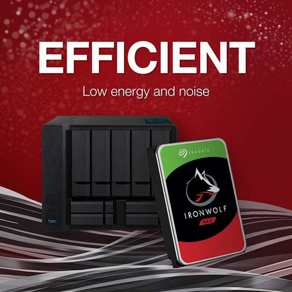 Seagate ST16000NE000 IronWolf Pro 16TB NAS HDD Recertified