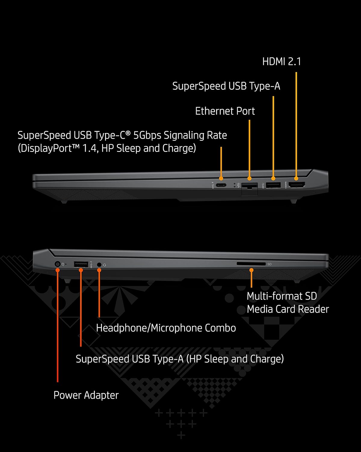 HP Victus 15 RTX 3050 Ti Ryzen Gaming Laptop