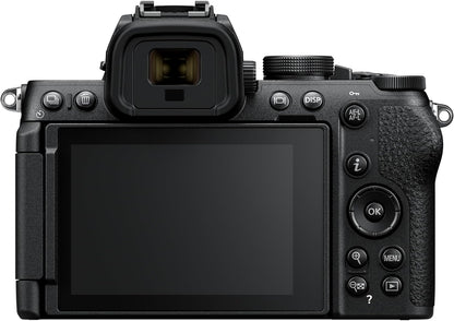 Nikon 1784 Z50 II Compact Mirrorless Camera