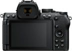 Nikon 1788 Z50 II Two Lens Mirrorless Camera Kit