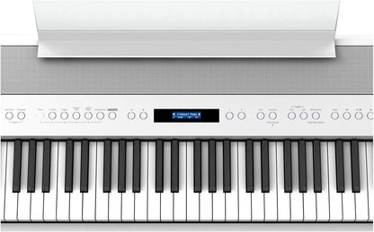 Roland FP-90X-WH 88-Key Home Digital Piano (Portable)