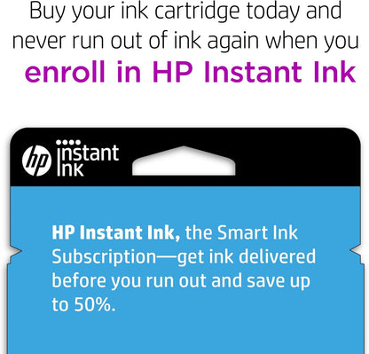 HP 68 Black/Tri-Color Ink Cartridge 2-Pack